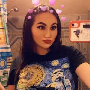 Meet your Posher, Scarlett